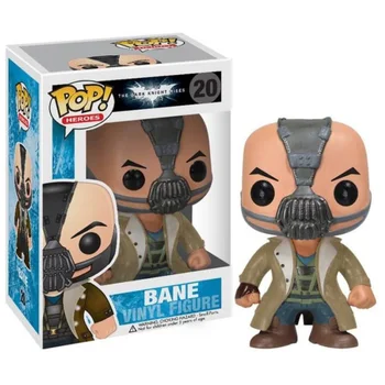 DC Comics Bane The Dark Knight Rises Pop! Vinyl Figure