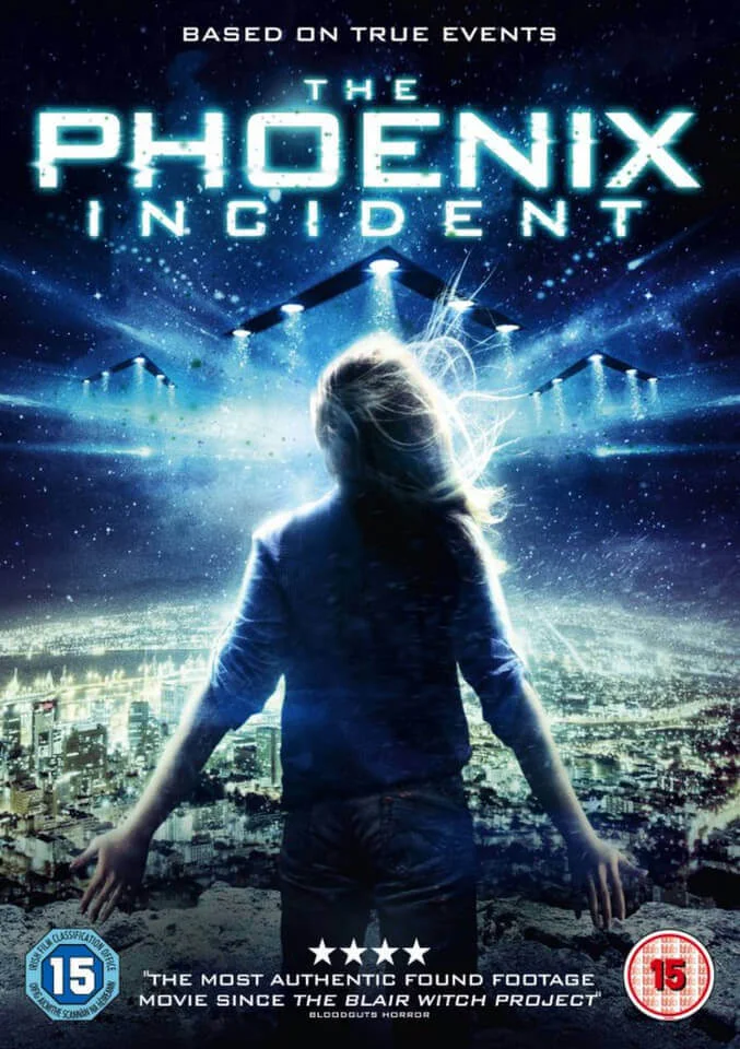The Phoenix Incident Image 1