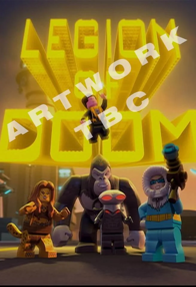 LEGO DC Justice League: Attack of the Legion of Doom Image 1