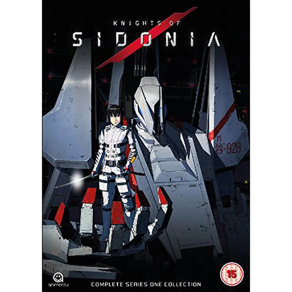 Knights Of Sidonia - Complete Series 1 Collection Image 1