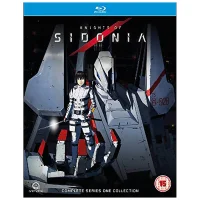 Knights Of Sidonia - Complete Series 1 Collection - Deluxe Edition - undefined undefined