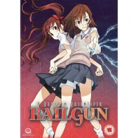 A Certain Scientific Railgun - Complete Season 1 Collection - undefined undefined