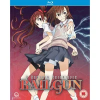 A Certain Scientific Railgun - Complete Season 1 Collection