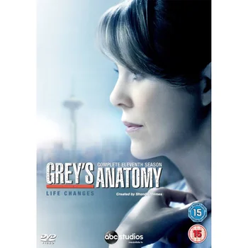 Grey's Anatomy - Season 11