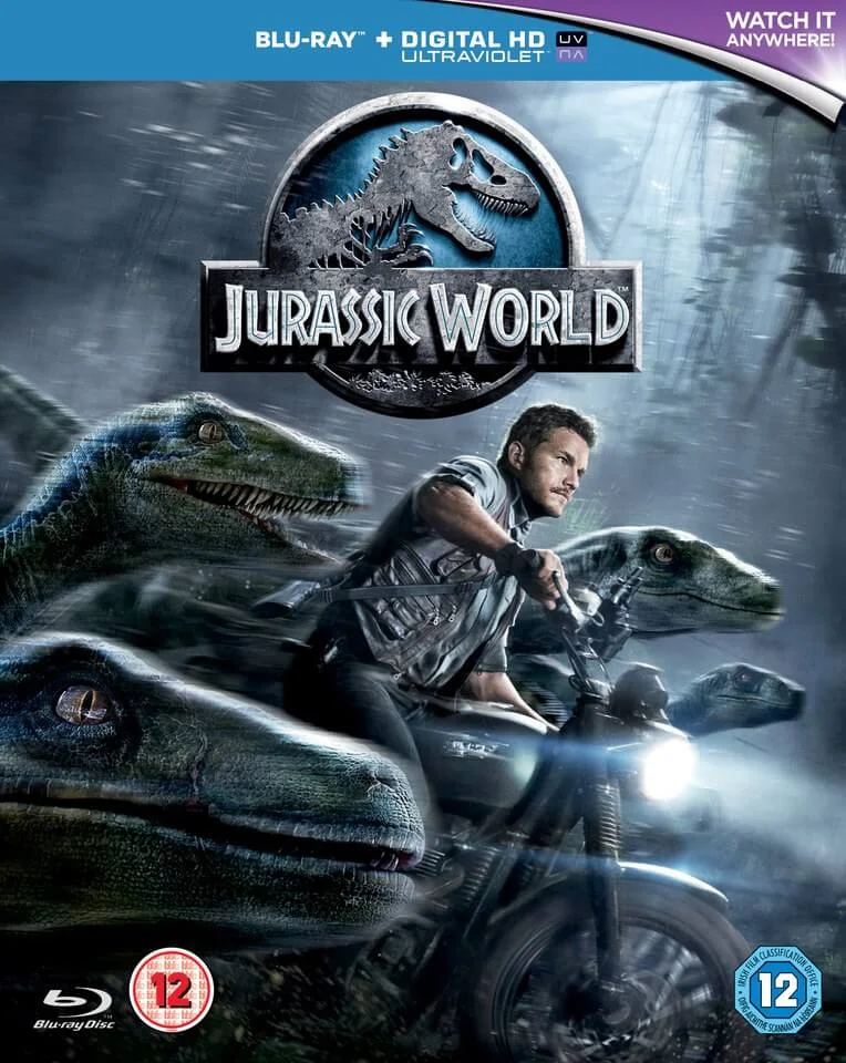 Jurassic World Image 1