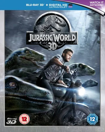Jurassic World 3D