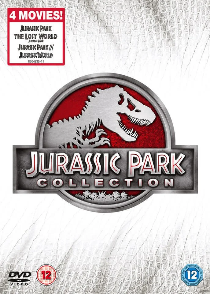 Jurassic Park Collection Image 1