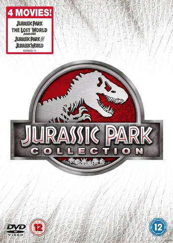 Jurassic Park Collection