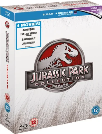 Jurassic Park Collection