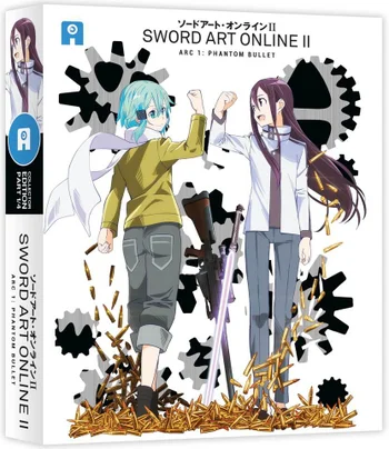 Sword Art Online II - Collector's Edition Part 1 of 4