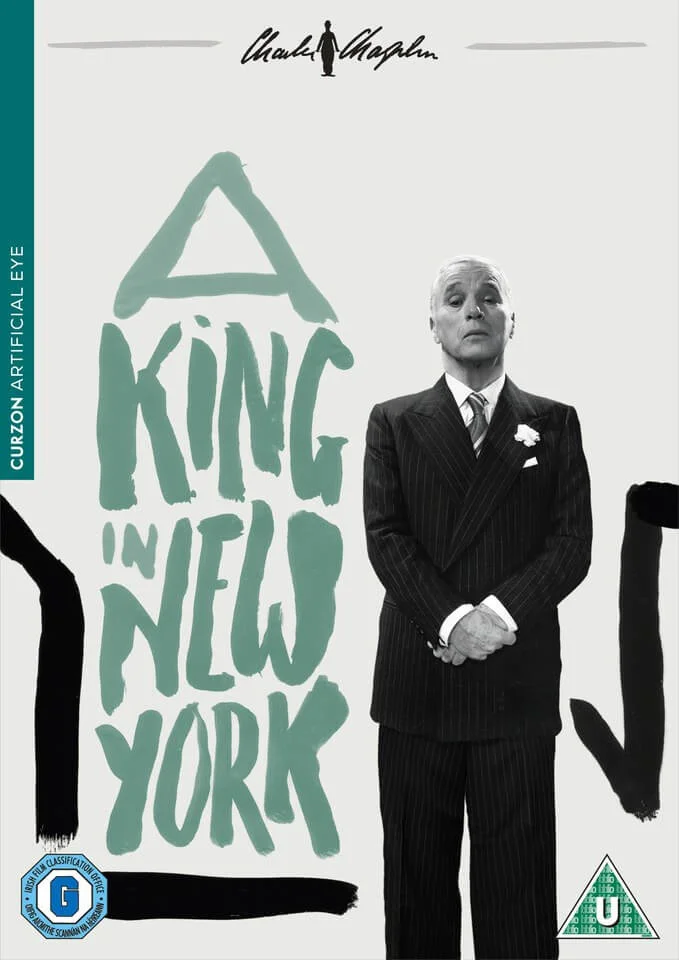 A King in New York Image 1
