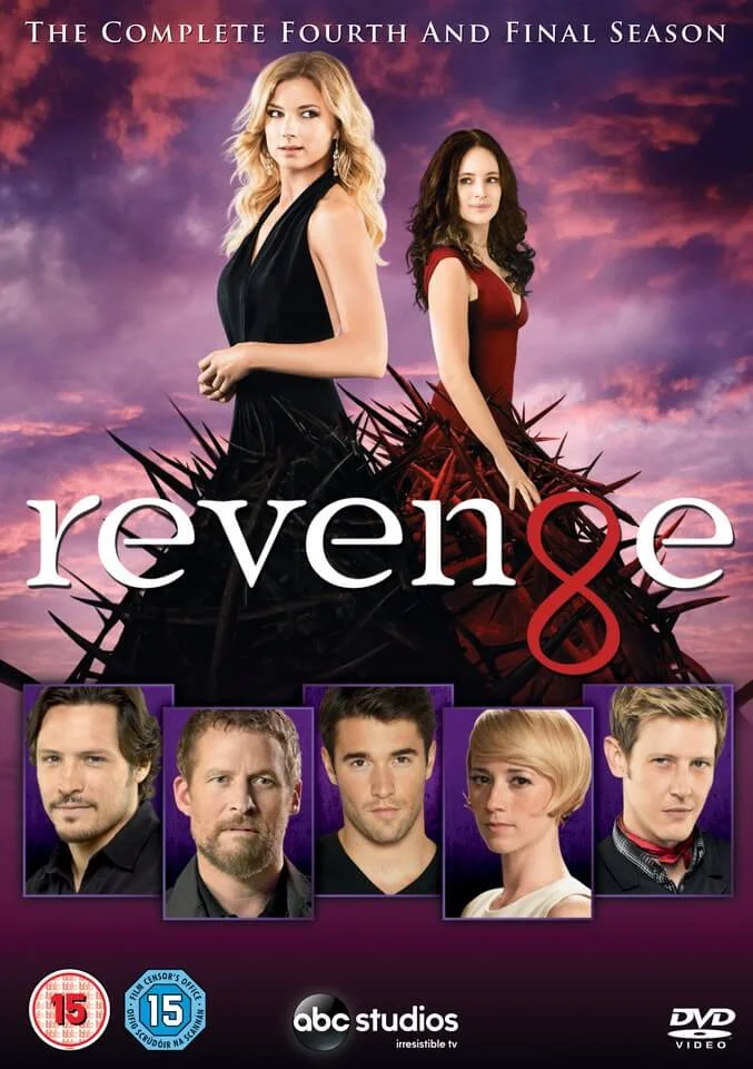 Revenge - Series 4 Image 1