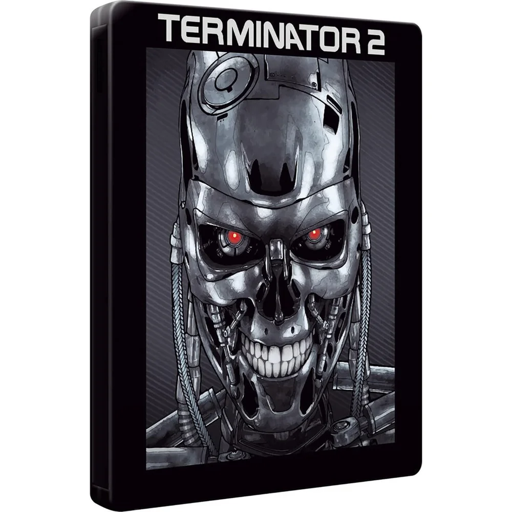 Terminator 2: Judgment Day - Zavvi Limited Edition Steelbook (2000 Only) Image 1