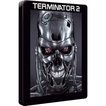 Terminator 2: Judgment Day - Zavvi Limited Edition Steelbook (2000 Only)