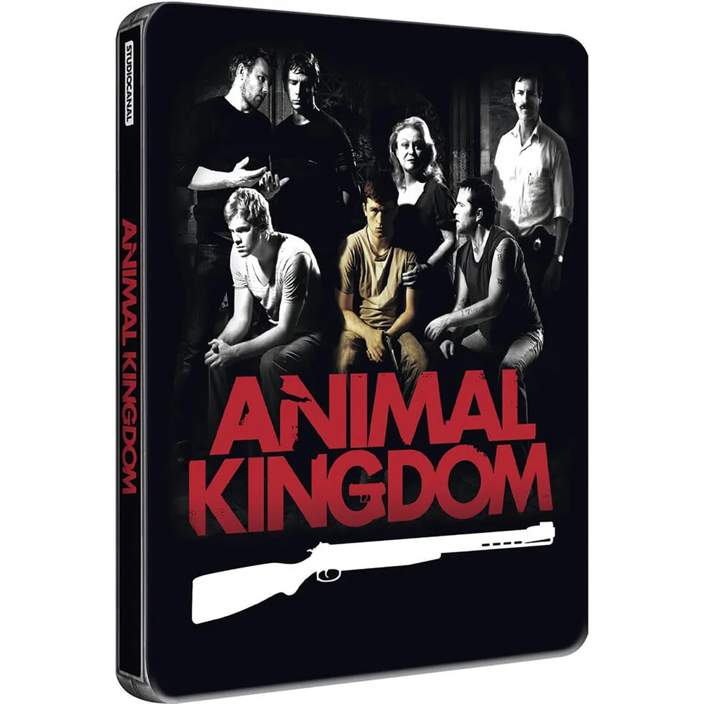 Animal Kingdom - Zavvi Limited Edition Steelbook (2000 Only) Image 1