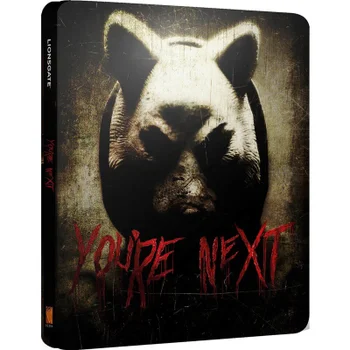 You're Next - Zavvi Limited Edition Steelbook (2000 Only)