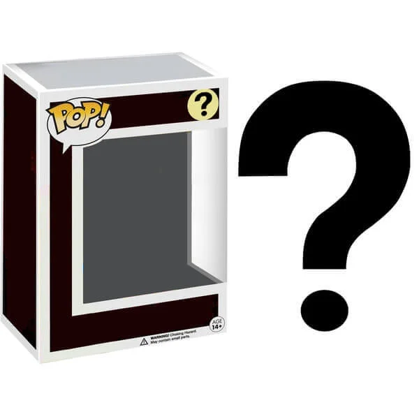 Mystery Damaged Funko Pop! Vinyl Image 1