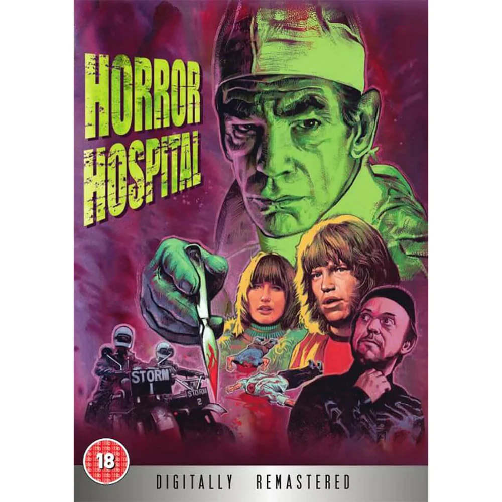 Horror Hospital - Digitally Remastered Image 1