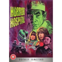 Horror Hospital - Digitally Remastered - undefined undefined