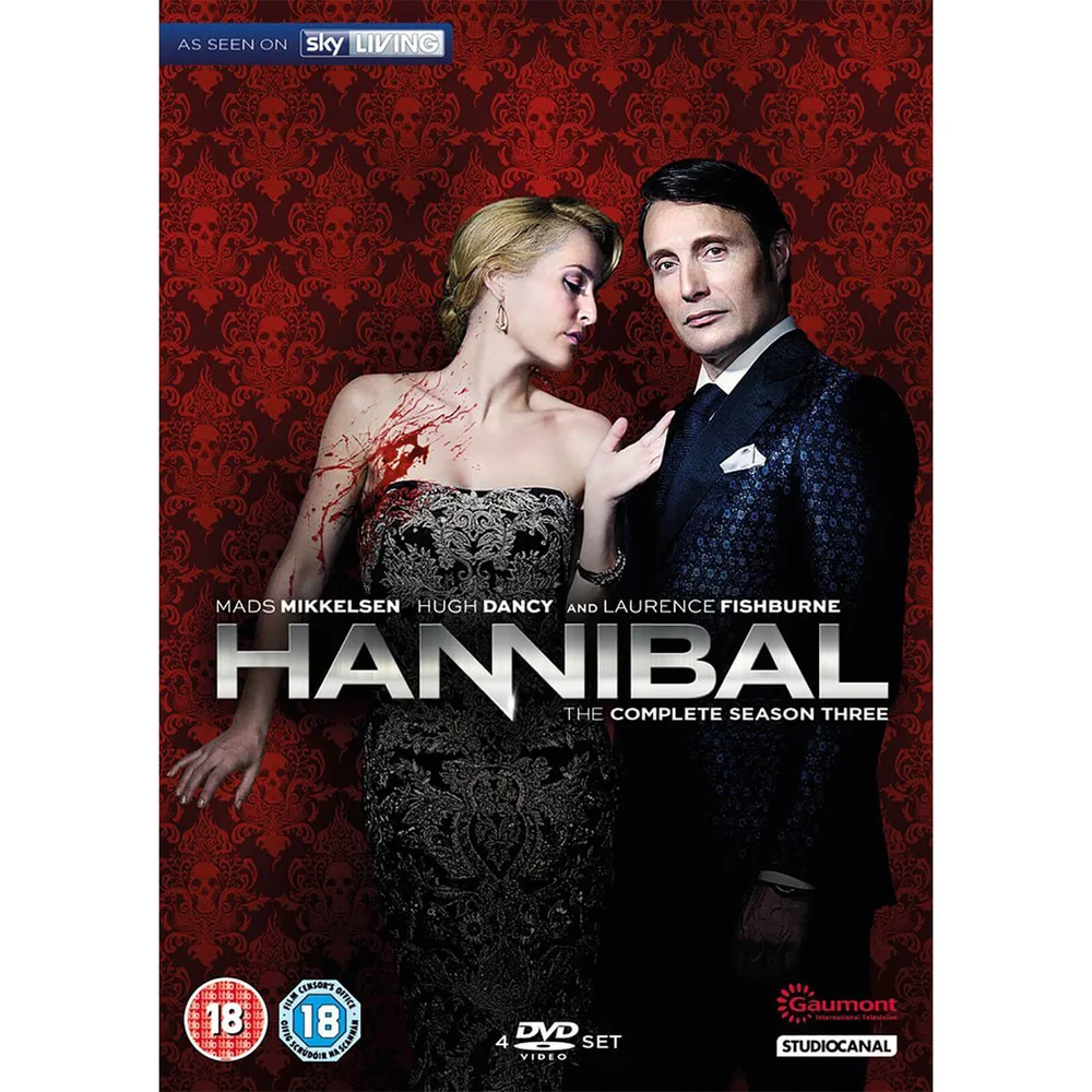 Hannibal - Season 3 Image 1