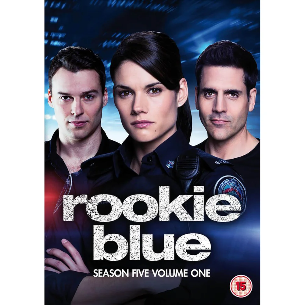 Rookie Blue - Season 5 Volume 1 Image 1