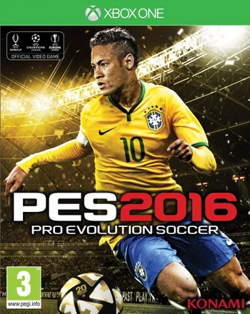 PES 2016: Pro Evolution Soccer