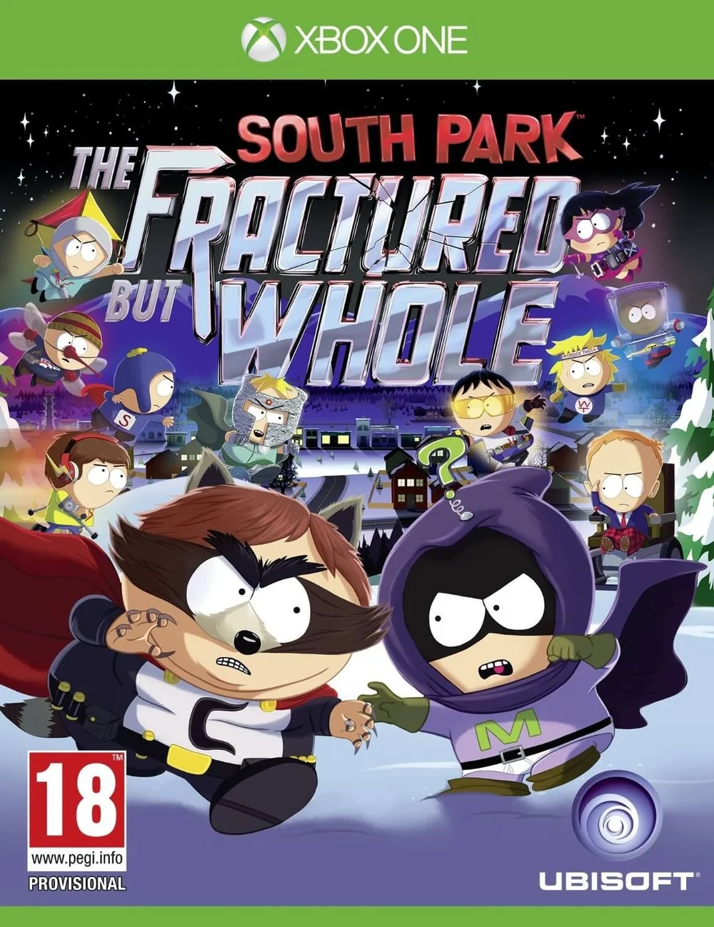 South Park: The Fractured But Whole Image 1