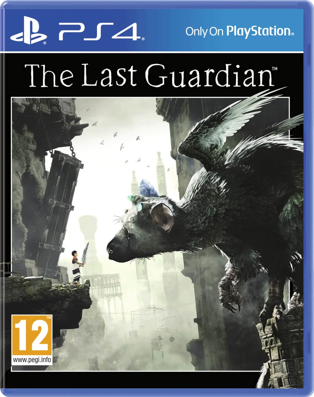 The Last Guardian Image 1