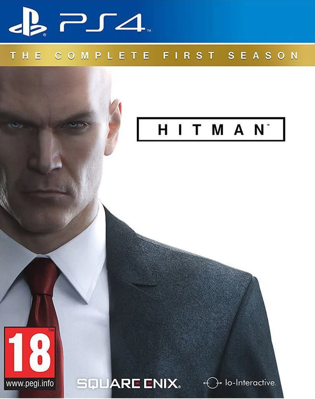 Hitman - The Complete First Season