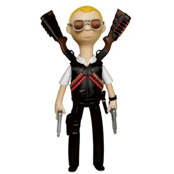 Hot Fuzz Nicholas Angel Vinyl Sugar Idolz Action Figure