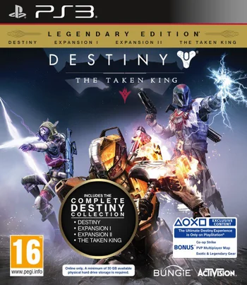Destiny: The Taken King