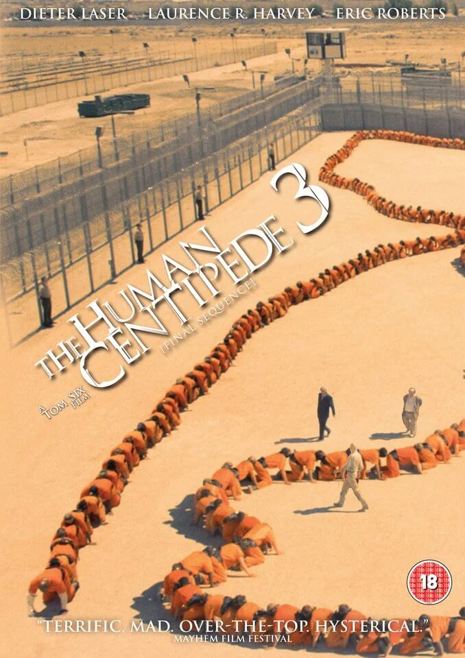The Human Centipede 3 Image 1