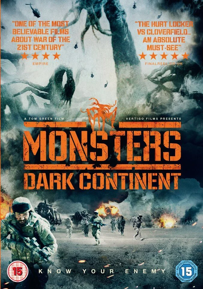 Monsters: Dark Continent Image 1