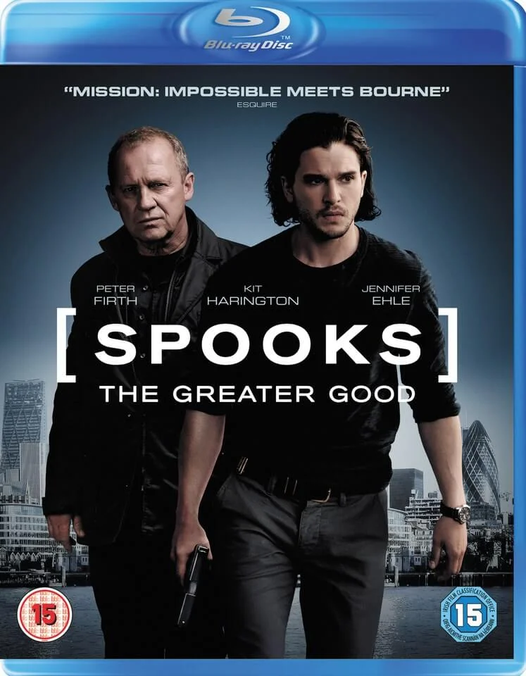 Spooks: The Greater Good Image 1