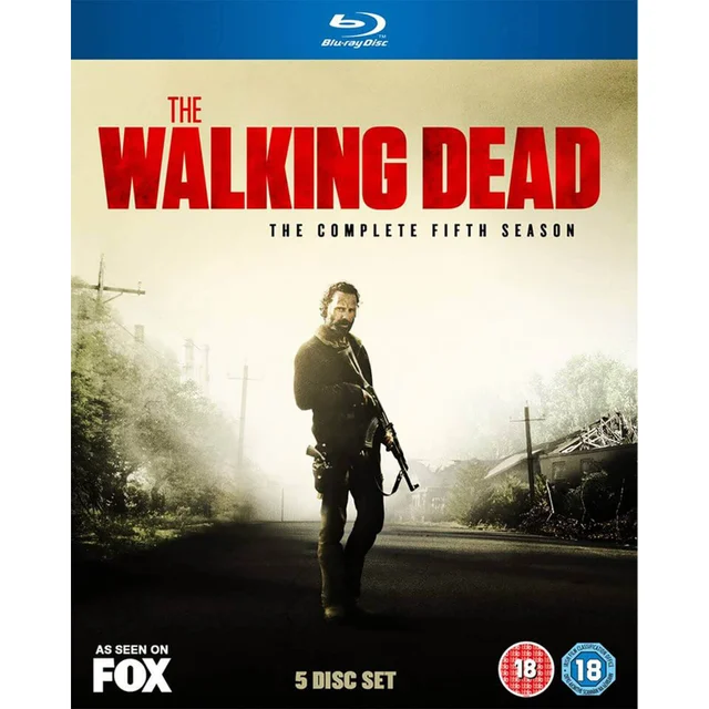 The Walking Dead - Season 5
