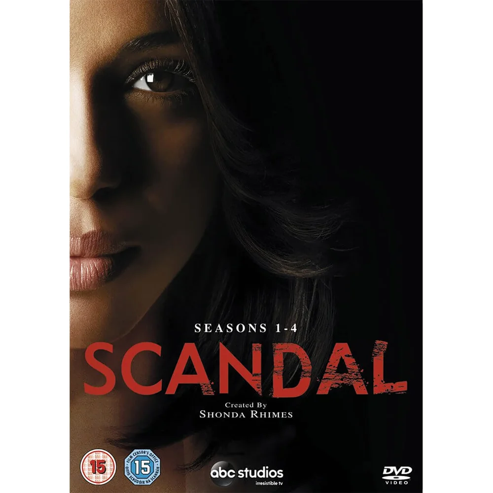 Scandal - Series 1-4 Image 1