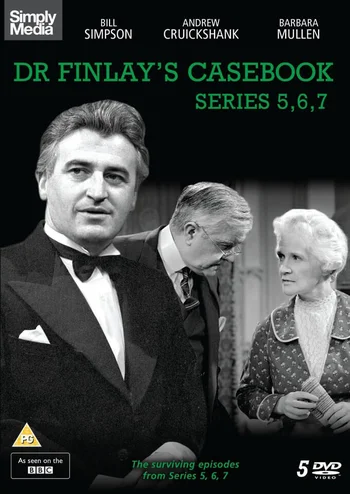 Dr Finlay's Casebook - Series 5-7