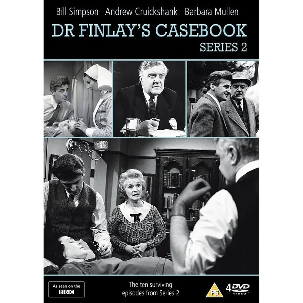 Dr Finlay's Case Book - Series 2 Image 1
