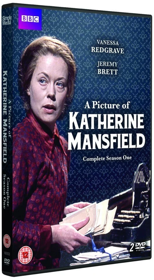 A Picture of Katherine Mansfield Image 1