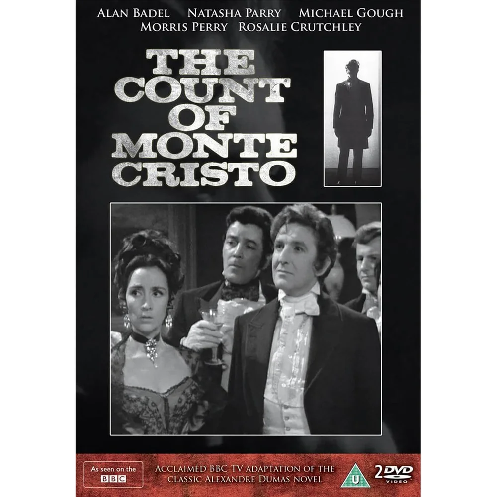 The Count of Monte Cristo: The Complete Series Image 1