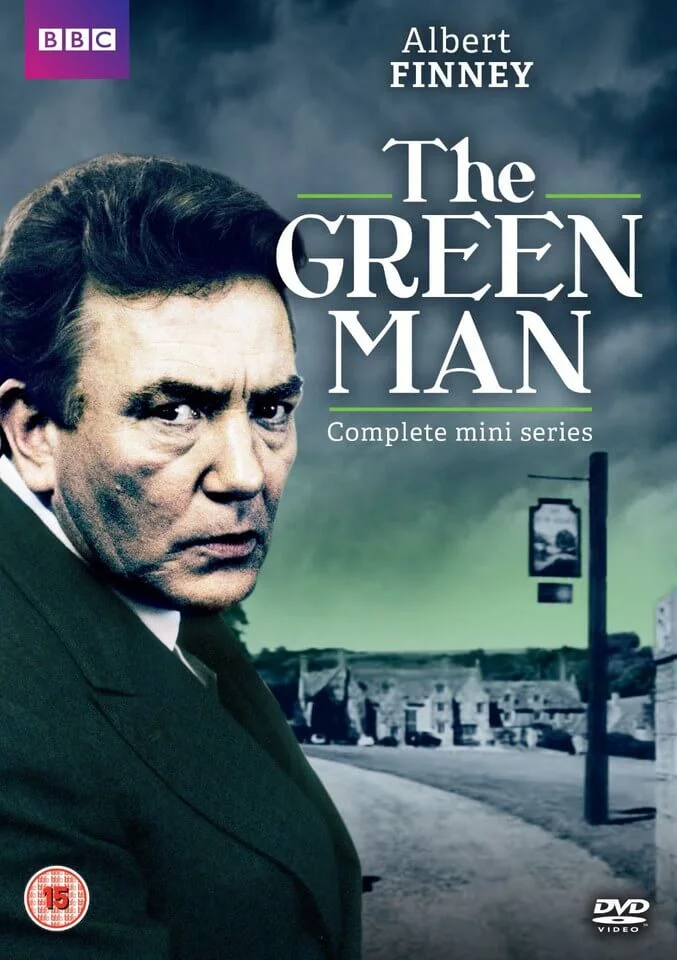 The Green Man Image 1