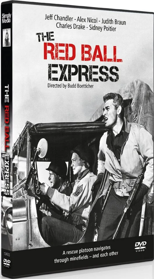 Red Ball Express Image 1