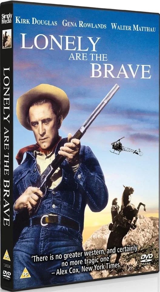 Lonely Are the Brave Image 1