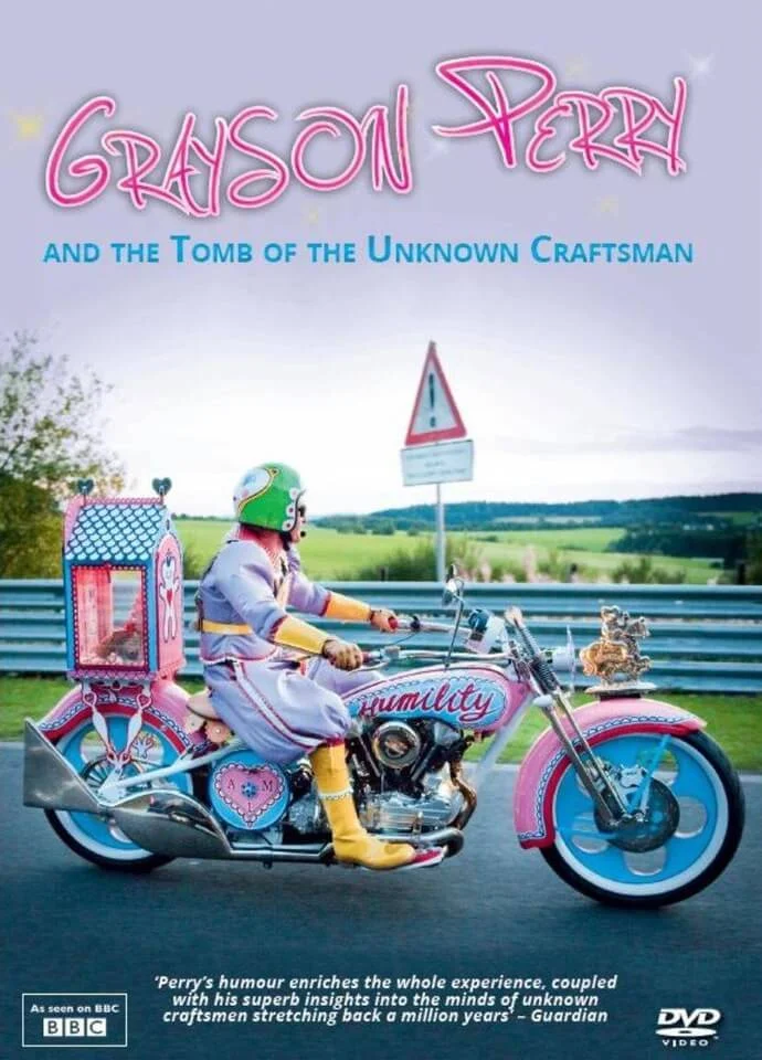 Grayson Perry and the Tomb of the Unknown Craftsman Image 1