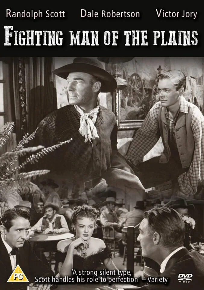Fighting Man of the Plains Image 1