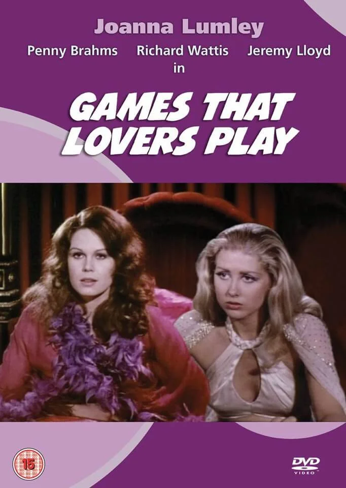 Games That Lovers Play Image 1