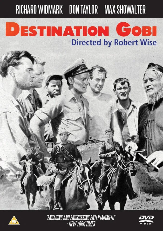 Destination Gobi Image 1