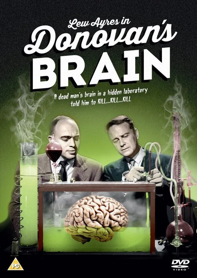 Donovan's Brain Image 1