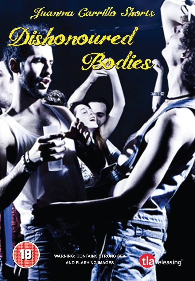 Dishonoured Bodies - Juanma Carrillo Shorts Image 1