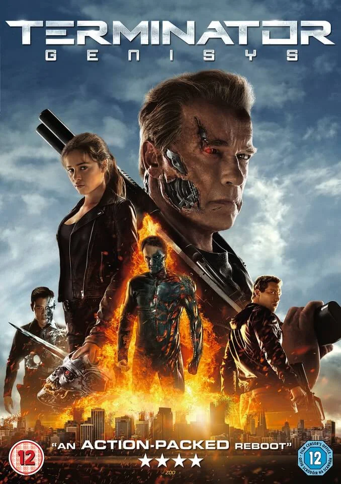 Terminator Genisys Image 1